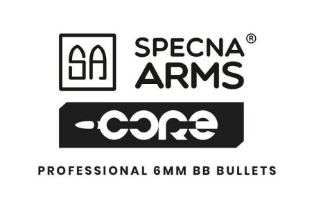 0.25g Specna Arms CORE™ BIO BBs - 25kg Bag